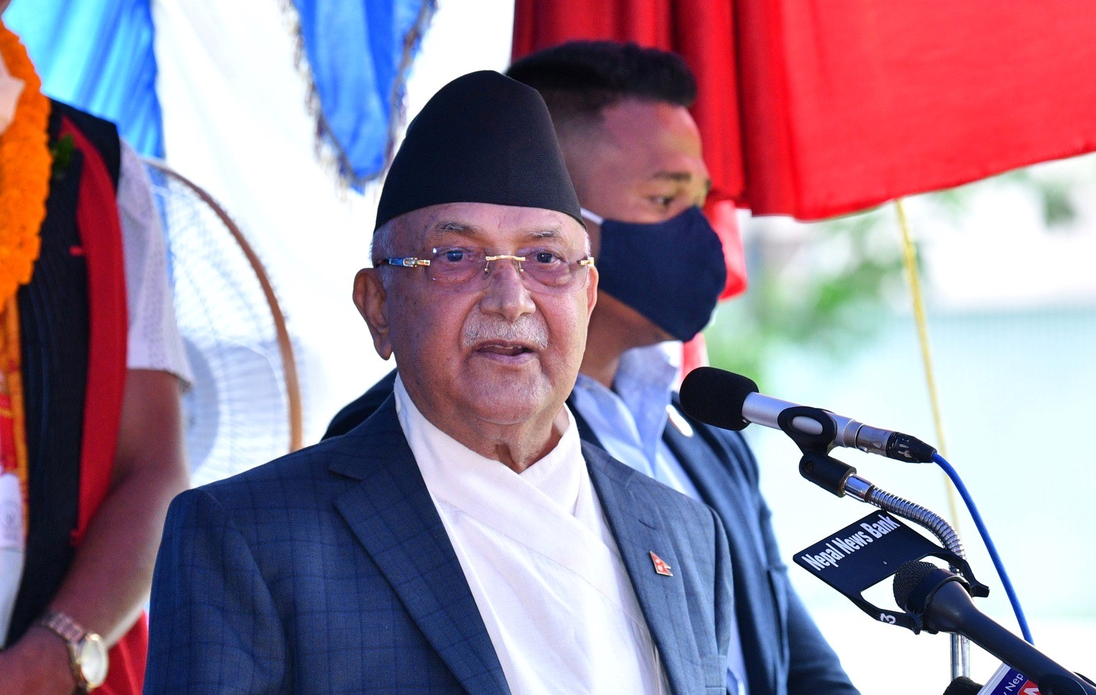 २ पटक संसद् विघटन गरेका ओलीले भने— विश्वमा कही नभएको संविधान मिच्ने उत्ताउलो काम नेपालमा भयो